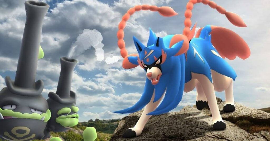 Pokémon Go 'Eroi leggendari': scegli un percorso nella missione: Via della spada o Via dello scudo?