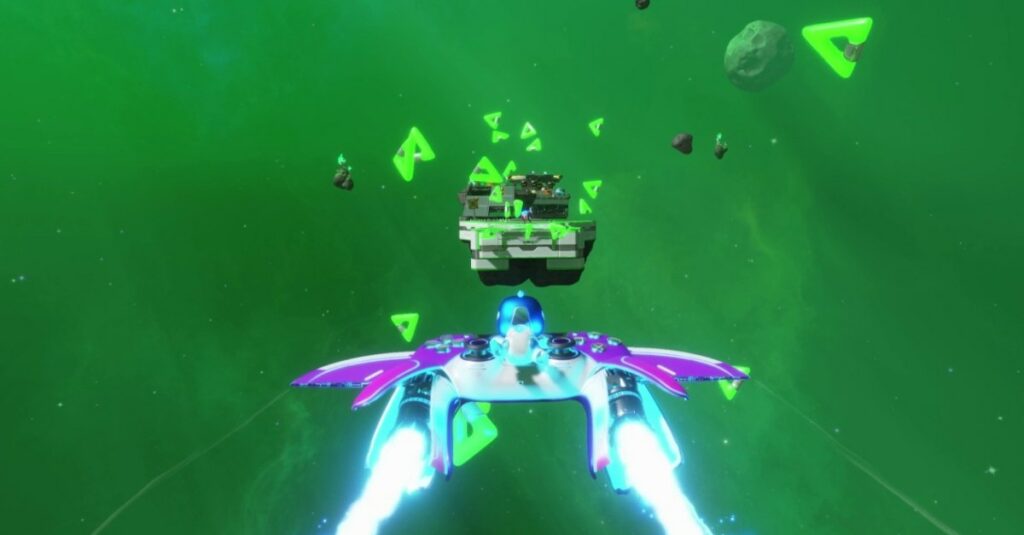 Tutti i livelli nascosti in Astro Bot e come sbloccarli