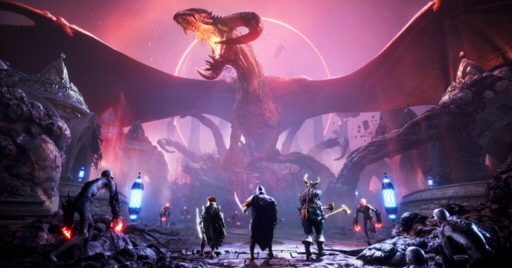 A che ora esce Dragon Age: The Veilguard?