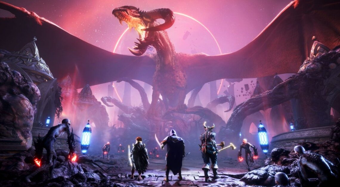 A che ora esce Dragon Age: The Veilguard?