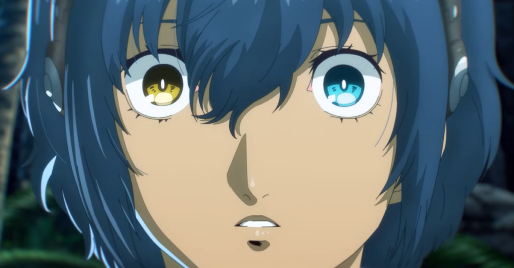 C'è del romanticismo in Metafora: ReFantazio?