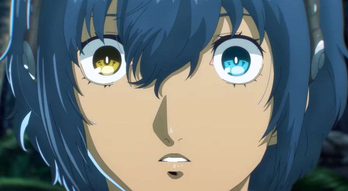 C'è del romanticismo in Metafora: ReFantazio?