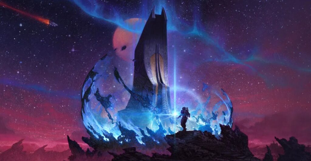 Come avviare il DLC Shattered Space in Starfield