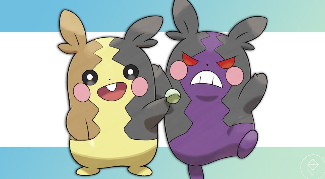 Come ottenere Morpeko e cambiare modalità in Pokémon Go