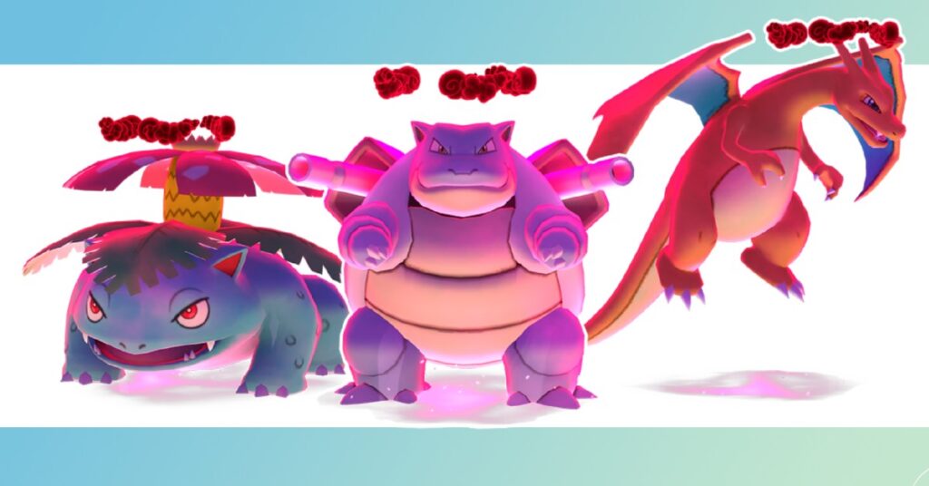 Come ottenere Pokémon Dynamax da Battaglie Max in Pokémon Go