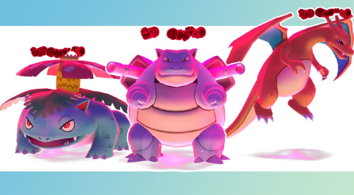 Come ottenere Pokémon Dynamax da Battaglie Max in Pokémon Go