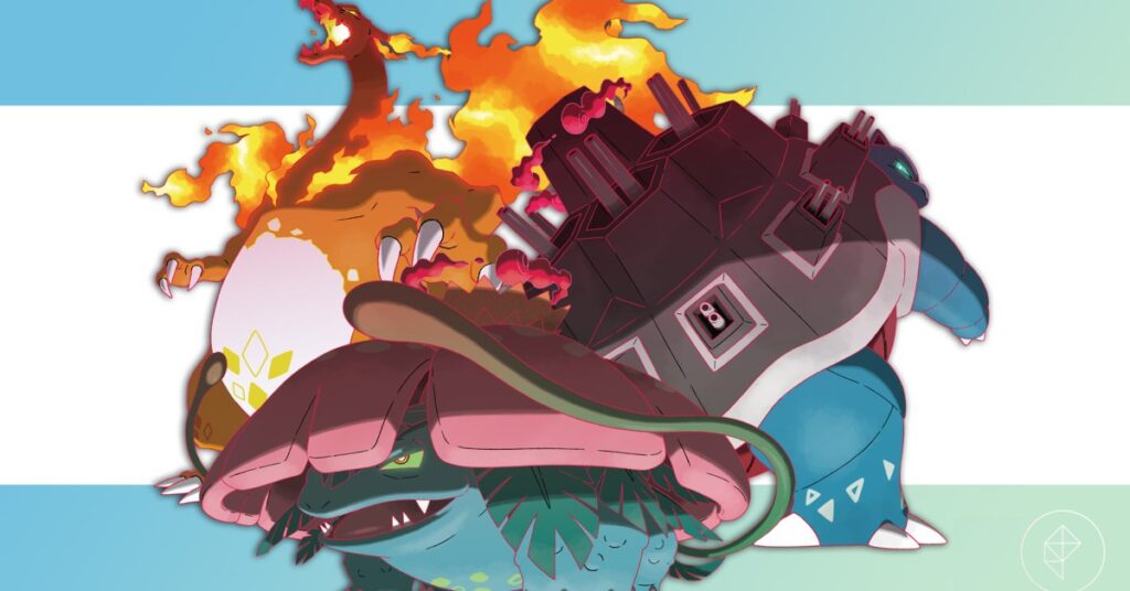 Come ottenere Pokémon Gigamax in Pokémon Go