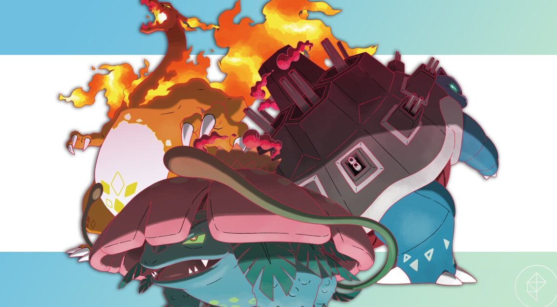 Come ottenere Pokémon Gigamax in Pokémon Go