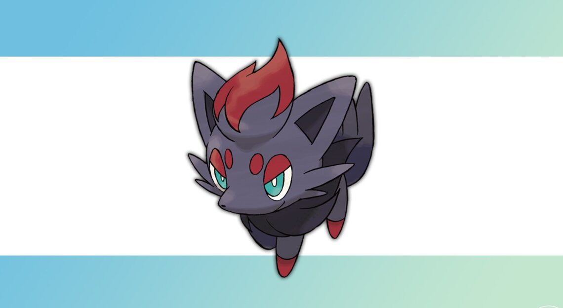 Come ottenere Zorua e Zorua brillante in Pokémon Go