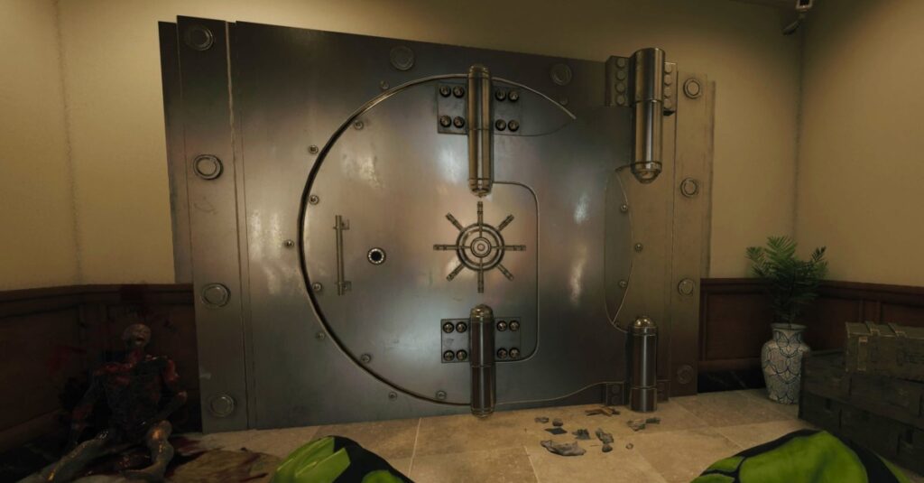 Come ottenere il codice del caveau di Liberty Falls in Black Ops 6 Zombies