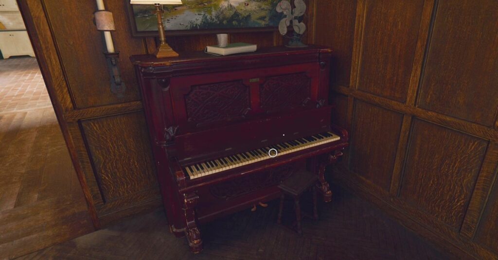 Come risolvere il puzzle del pianoforte in Black Ops 6