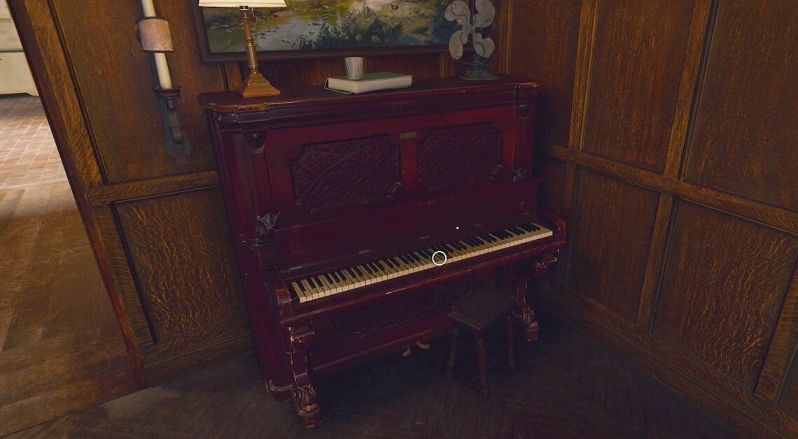 Come risolvere il puzzle del pianoforte in Black Ops 6