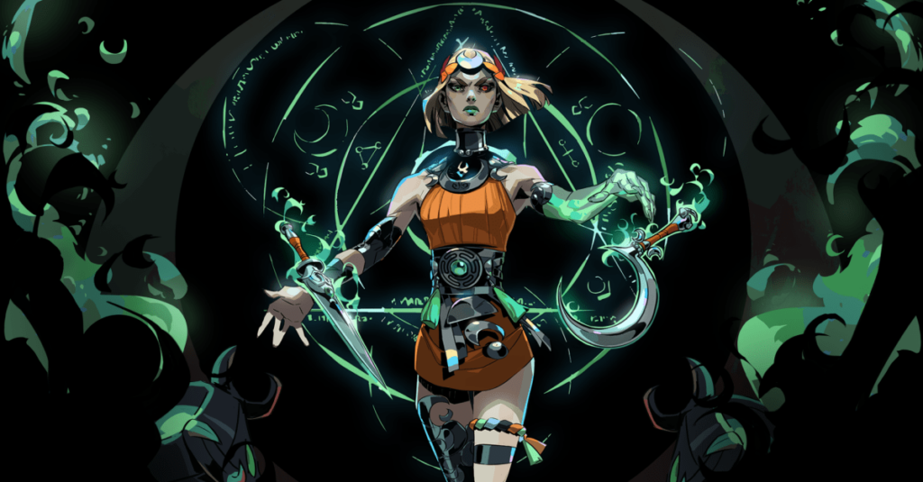 Come sbloccare tutte le armi in Hades 2