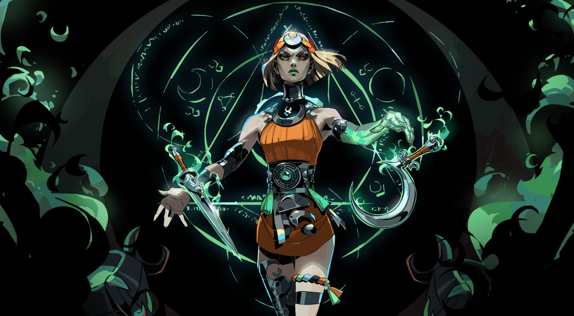 Come sbloccare tutte le armi in Hades 2