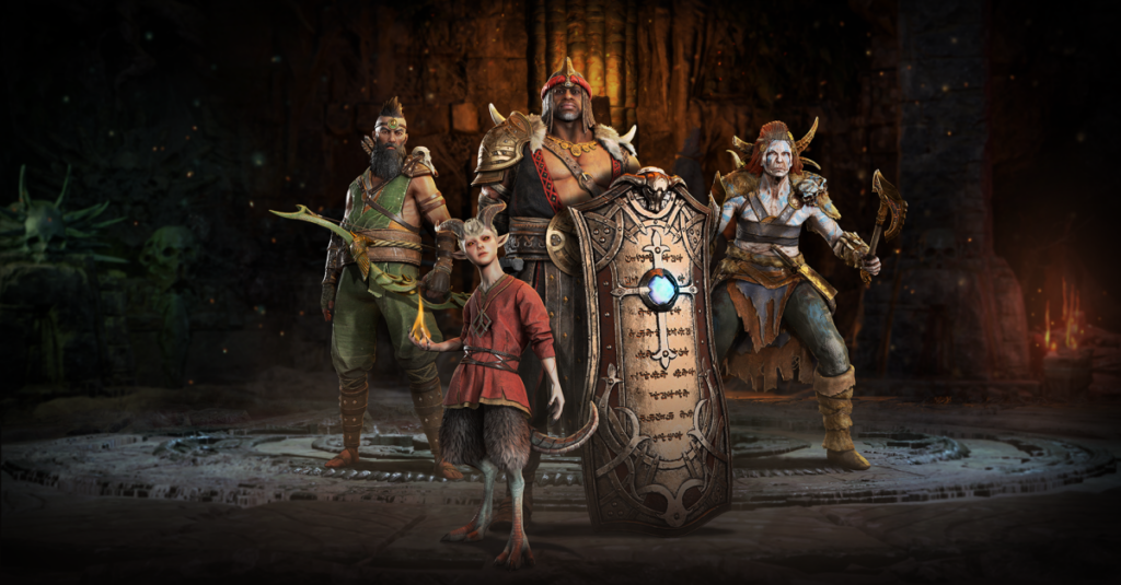 Come sbloccare tutti i mercenari in Diablo 4