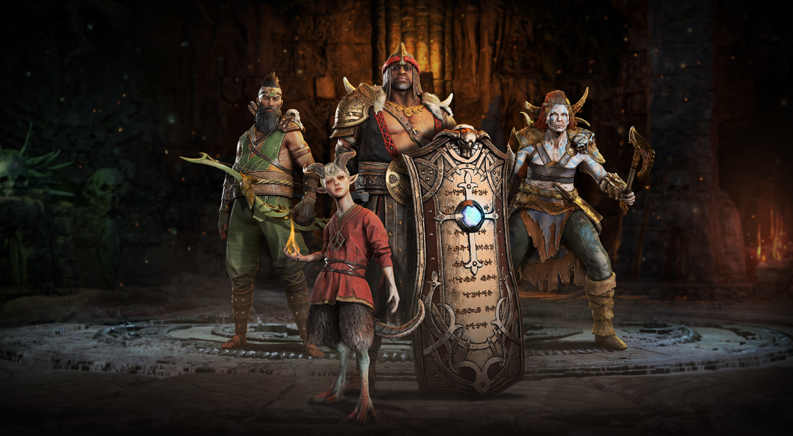 Come sbloccare tutti i mercenari in Diablo 4