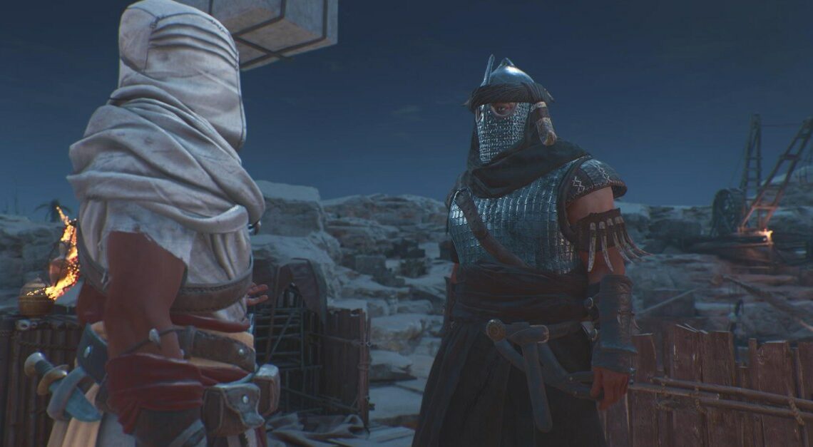 Come trovare il sito di scavo nella missione "Trova il fratello scomparso" di Assassin's Creed Mirage