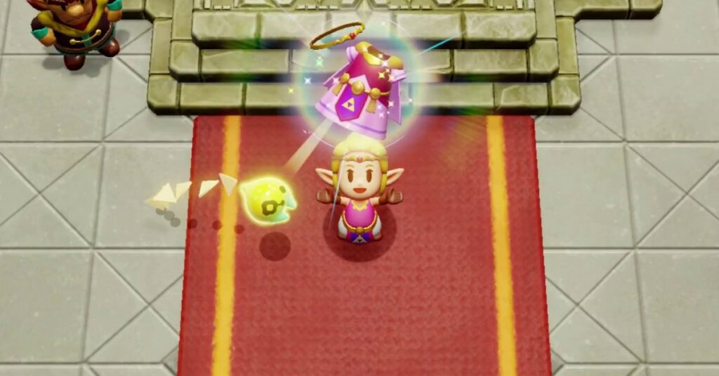 Dove sbloccare tutti gli abiti in Zelda: Echoes of Wisdom