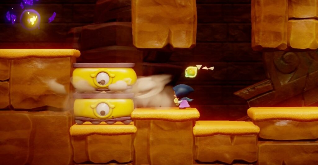 Dove trovare le posizioni di Platboom Echo in Zelda: Echoes of Wisdom