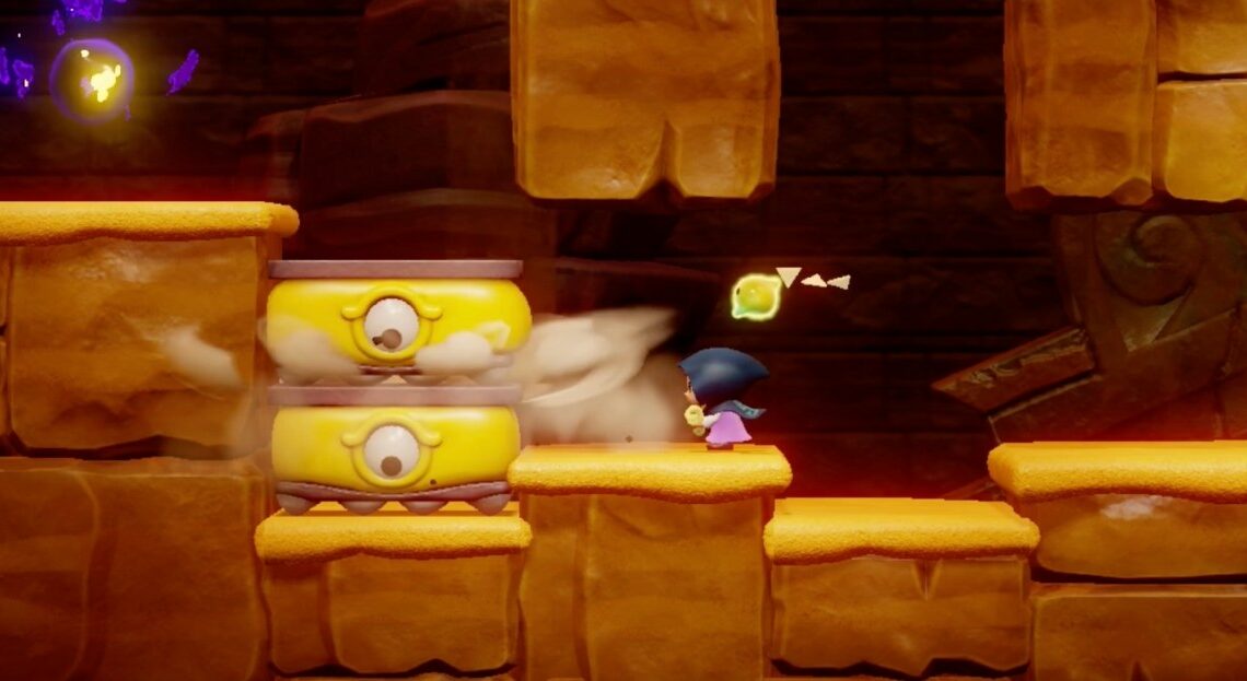 Dove trovare le posizioni di Platboom Echo in Zelda: Echoes of Wisdom