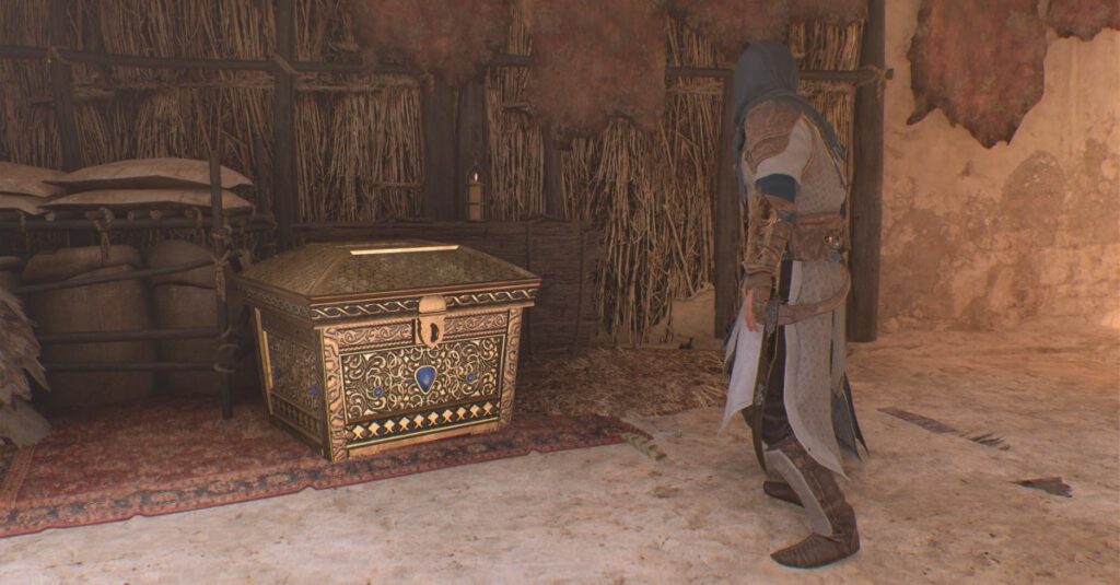 Dove trovare tutte le posizioni dei forzieri degli attrezzi in Assassin's Creed Mirage