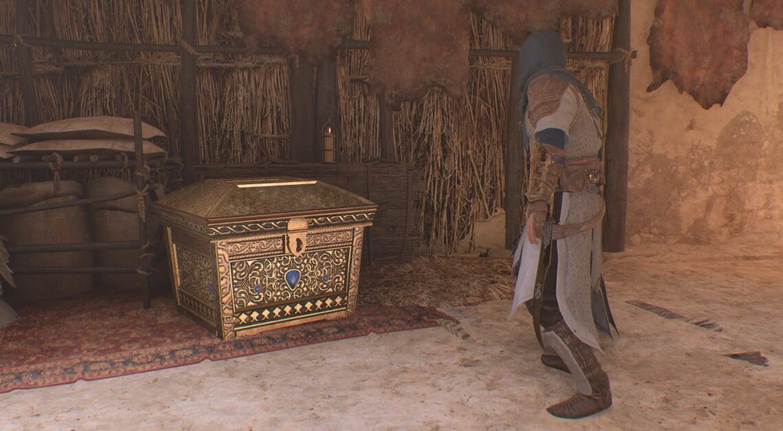 Dove trovare tutte le posizioni dei forzieri degli attrezzi in Assassin's Creed Mirage