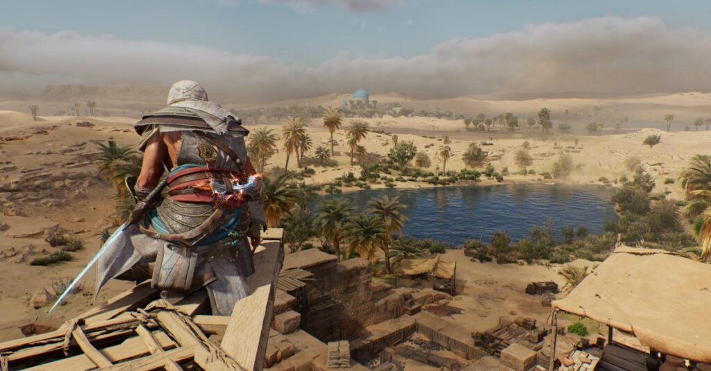 Dove trovare tutti i frammenti misteriosi in Assassin's Creed Mirage