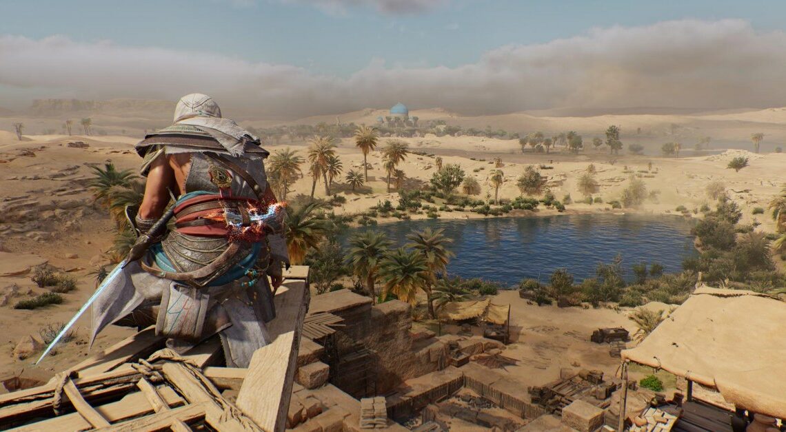 Dove trovare tutti i frammenti misteriosi in Assassin's Creed Mirage