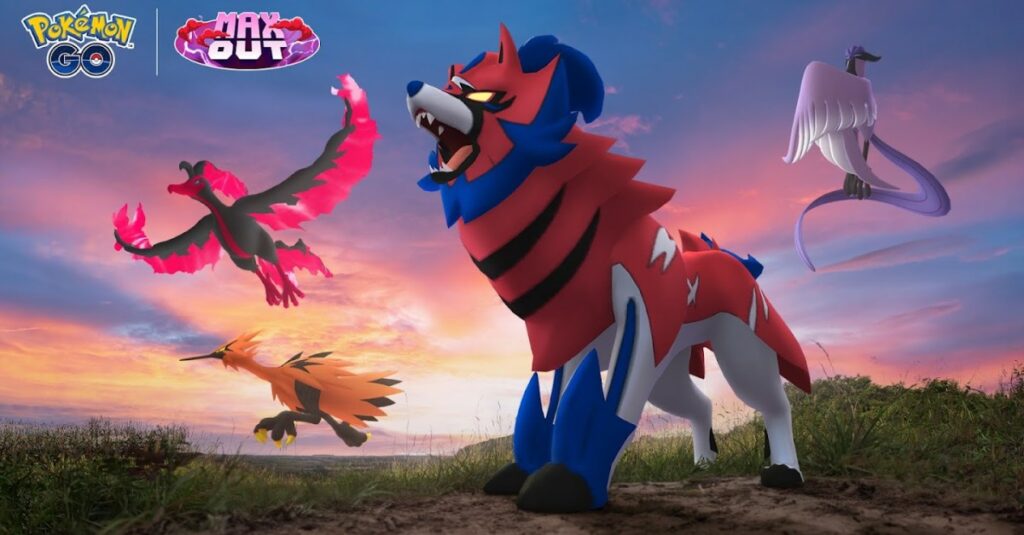 Guida agli eventi "Spedizione Galarian" di Pokémon Go