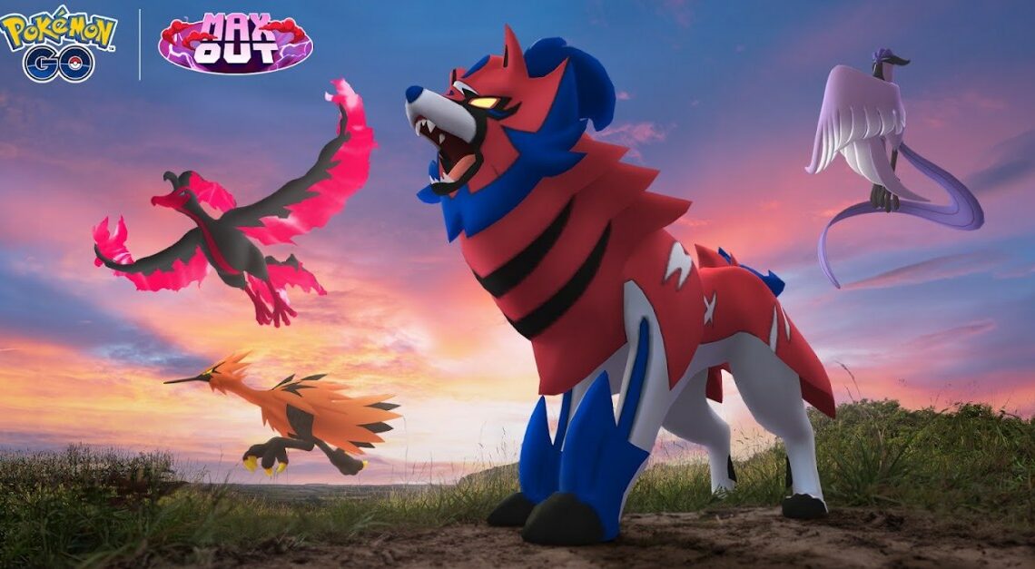 Guida agli eventi "Spedizione Galarian" di Pokémon Go