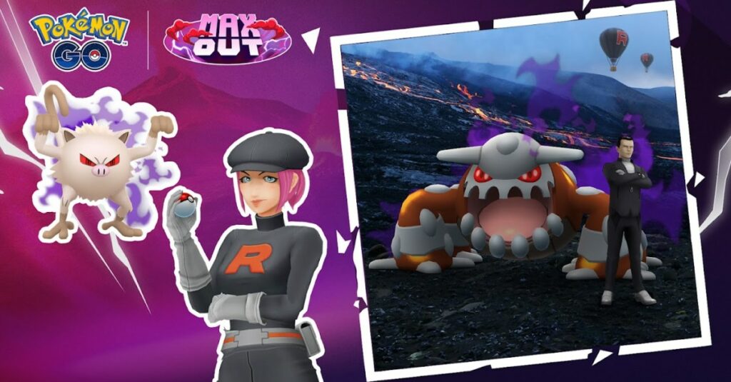 Guida agli eventi di Pokémon Go "Galarian Expedition: Taken Over".