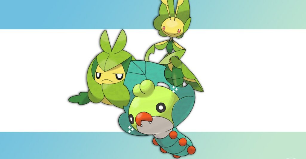 Guida al Community Day di Pokémon Go Sewaddle