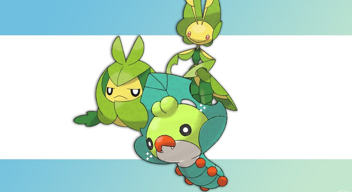 Guida al Community Day di Pokémon Go Sewaddle