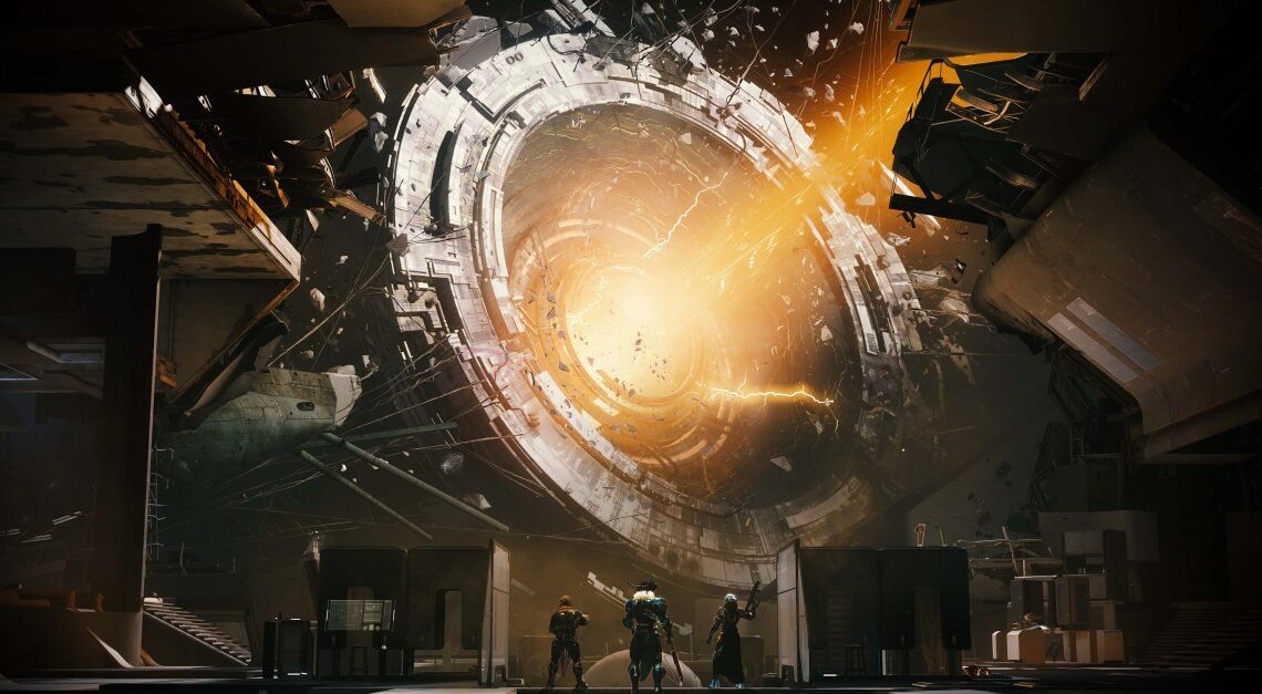 Guida e soluzione dettagliata al dungeon di Vesper's Host in Destiny 2