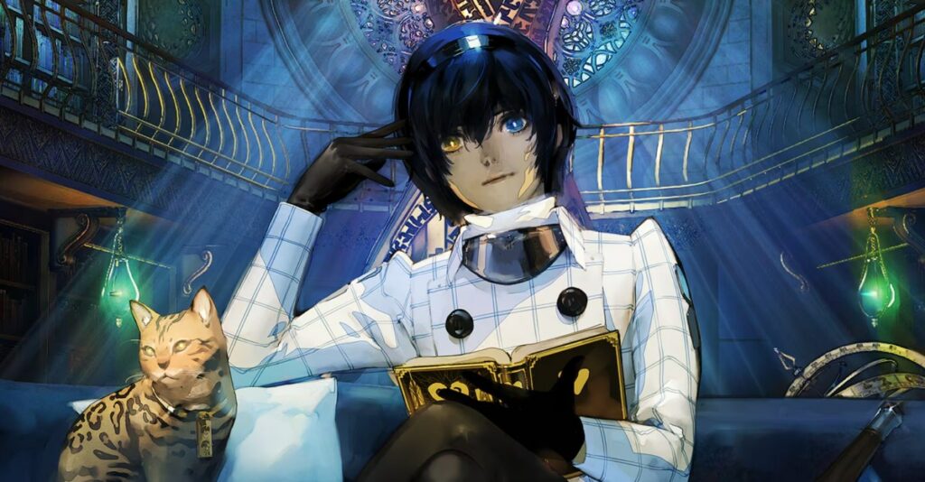 I migliori archetipi per ogni membro del gruppo in Metafora: ReFantazio