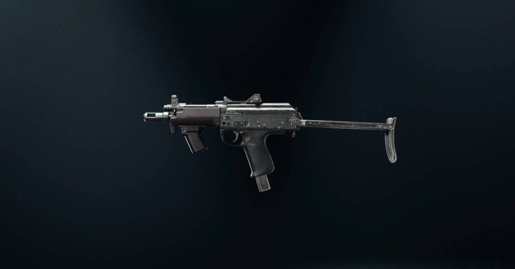 Il miglior equipaggiamento Jackal PDW e la migliore build di classe in Black Ops 6