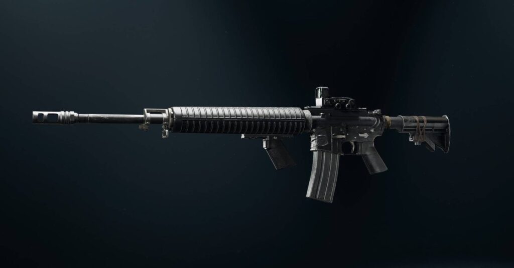 Il miglior equipaggiamento XM4 e la configurazione della creazione di classi in Black Ops 6