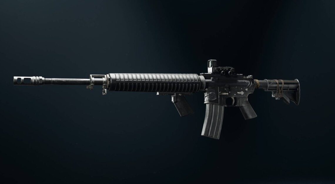 Il miglior equipaggiamento XM4 e la configurazione della creazione di classi in Black Ops 6