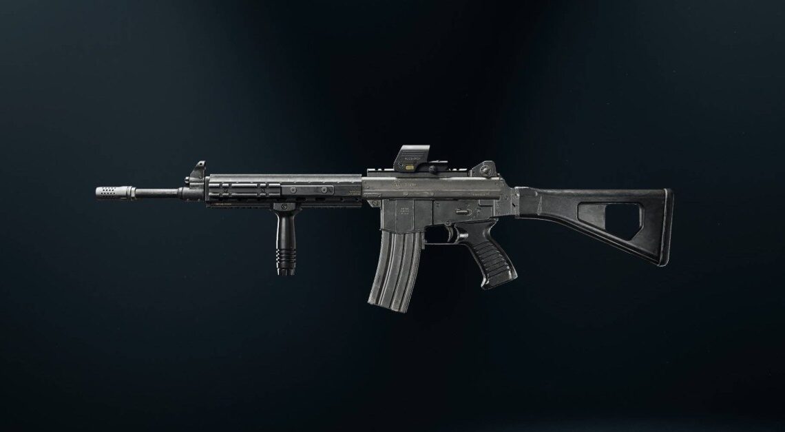 Il miglior equipaggiamento dell'AMES 85 e la configurazione della creazione di classi in Black Ops 6