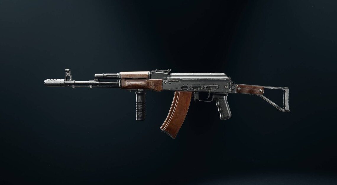 Il miglior equipaggiamento e build di classe dell'AK-74 in Black Ops 6
