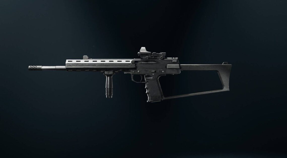 Il miglior equipaggiamento e classe di Tanto .22 in Black Ops 6