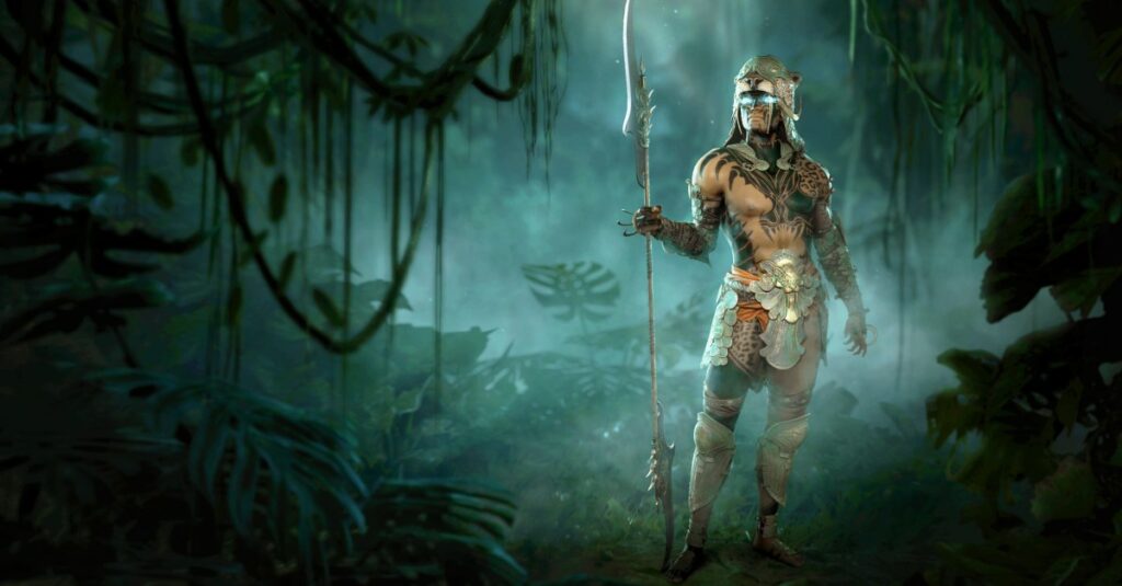 La migliore build Spiritborn nella stagione 6 di Diablo 4