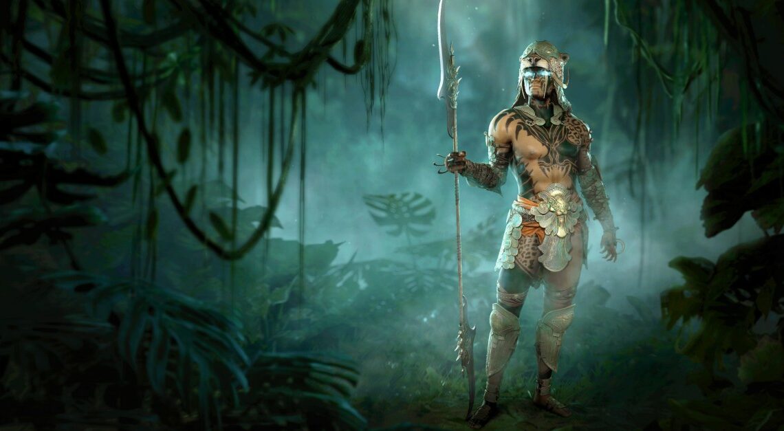 La migliore build Spiritborn nella stagione 6 di Diablo 4