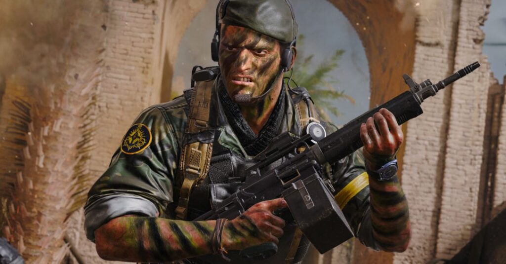 Le migliori pistole Black Ops 6 da utilizzare nel meta di lancio