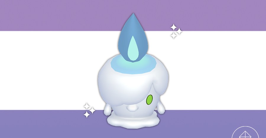 Litwick può essere brillante in Pokémon Go?