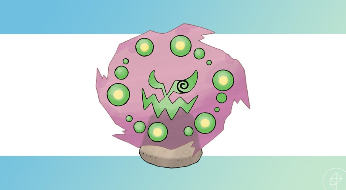 Passaggi della missione "Spiritomb Challenge" 2024 e come ottenere Spiritomb in Pokémon Go