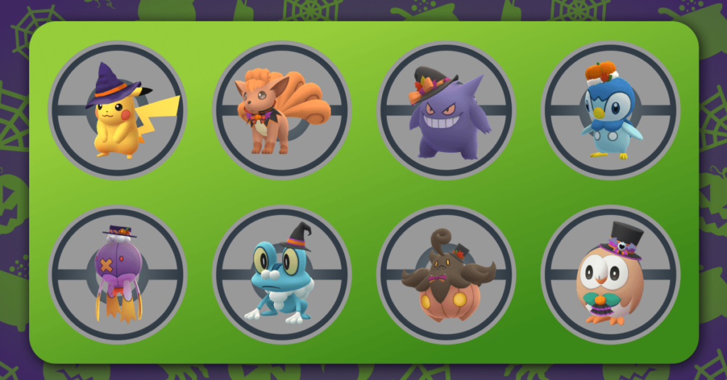 Passaggi della ricerca a tempo di Pokémon Go "Costume Party" e vale la pena acquistarlo?