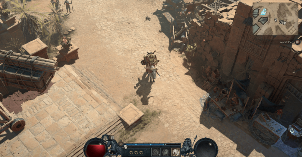 Qual è il limite di livello e il potere massimo degli oggetti in Diablo 4?