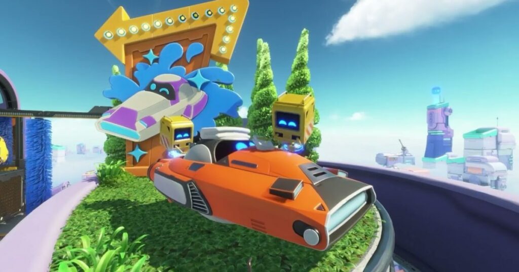 Quando verranno pubblicati i livelli DLC speedrun di Astro Bot?