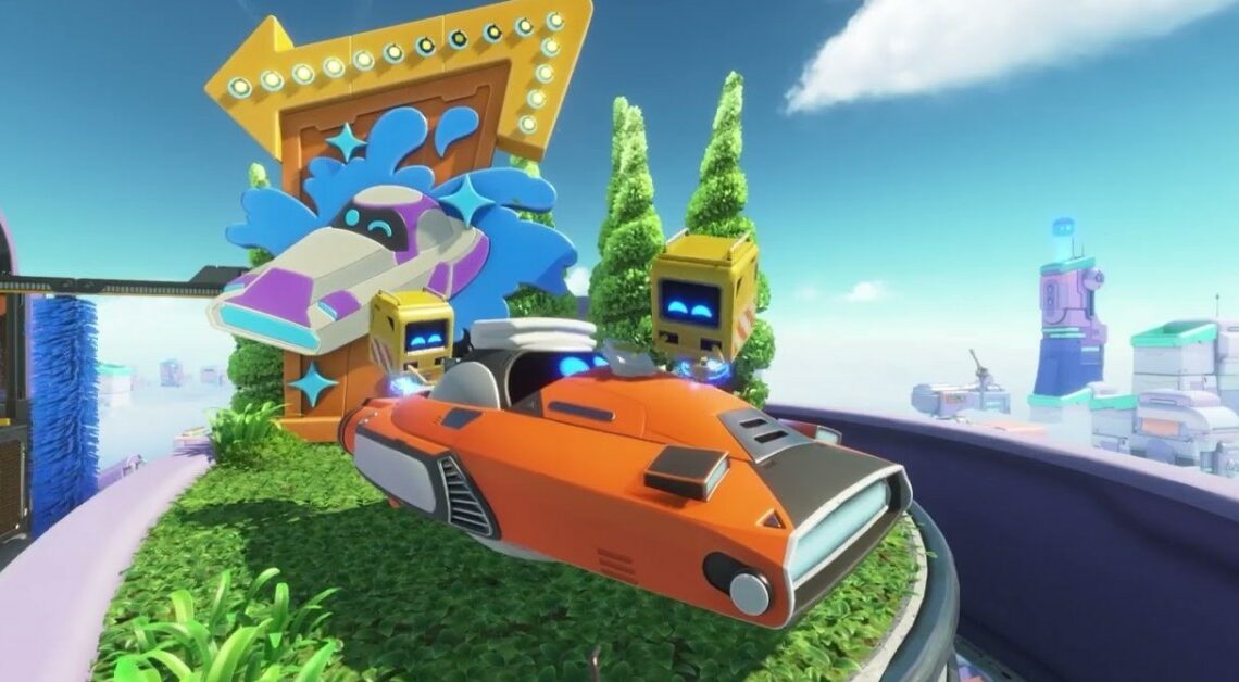 Quando verranno pubblicati i livelli DLC speedrun di Astro Bot?